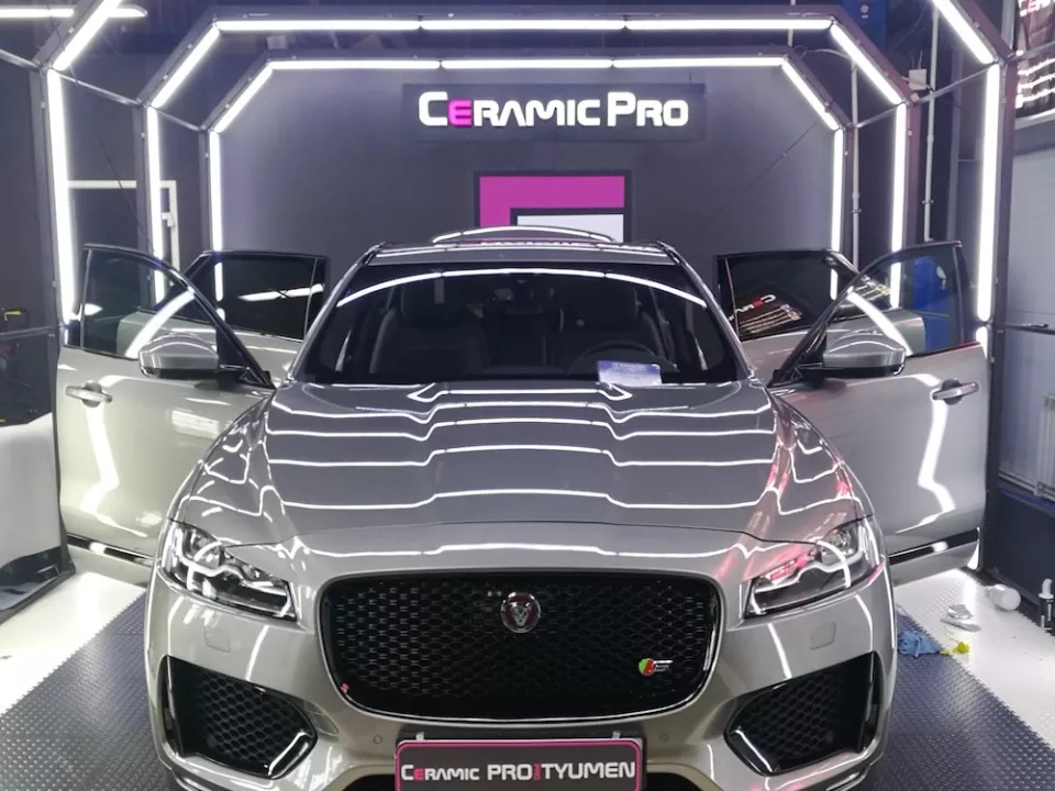 Керамическое покрытие